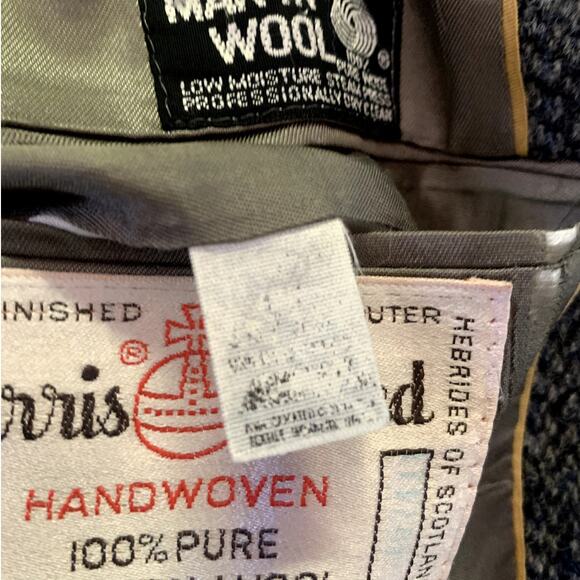 Nino Cerruti Sports Coat Blazer Jacket - Picture 9 of 13